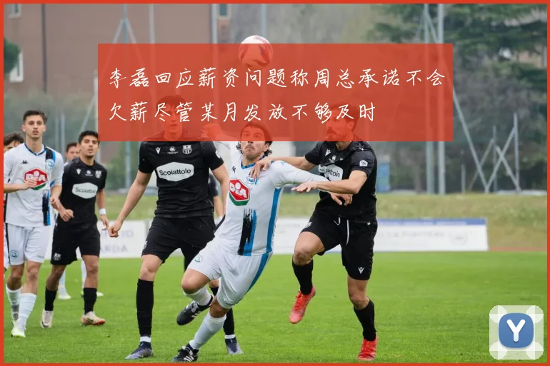 李磊回应薪资问题称周总承诺不会欠薪尽管某月发放不够及时